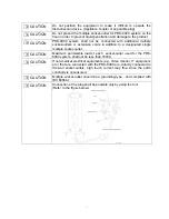 Предварительный просмотр 7 страницы Potec PRK-8000 Operation Manual