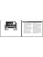 Предварительный просмотр 15 страницы Potek PI1000-AP Owner'S Manual