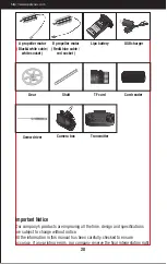 Предварительный просмотр 21 страницы Potensic D58 Operation Guidance