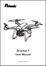 Potensic Dreamer 1 User Manual preview