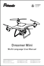 Potensic Dreamer Mini User Manual preview