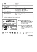 Preview for 27 page of Potensic Dreamer Pro User Manual