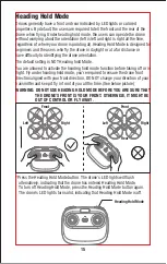 Предварительный просмотр 15 страницы Potensic U47 Operation Manual