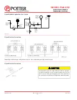 Preview for 19 page of Potter 1340103 Manual