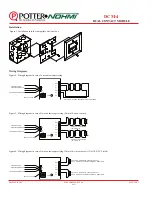 Предварительный просмотр 2 страницы Potter DCM-4 Manual