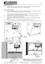 Предварительный просмотр 5 страницы Potter Elmdene STX2402-E Manual