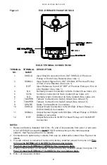 Предварительный просмотр 9 страницы Potter EVD-2 Installation, Operation And Instruction Manual