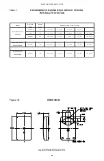 Предварительный просмотр 21 страницы Potter EVD-2 Installation, Operation And Instruction Manual