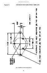 Предварительный просмотр 22 страницы Potter EVD-2 Installation, Operation And Instruction Manual