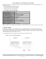 Preview for 2 page of Potter IDC-6 Installation Manual