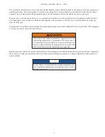 Preview for 5 page of Potter Intelligen INS-2500 Installation, Operation And Instruction Manual