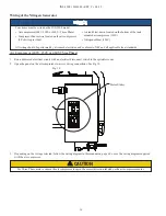 Preview for 16 page of Potter Intelligen INS-2500 Installation, Operation And Instruction Manual