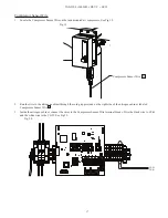 Preview for 17 page of Potter Intelligen INS-2500 Installation, Operation And Instruction Manual