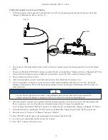 Preview for 23 page of Potter Intelligen INS-2500 Installation, Operation And Instruction Manual