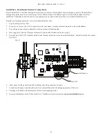 Preview for 26 page of Potter Intelligen INS-2500 Installation, Operation And Instruction Manual