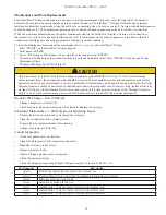 Preview for 29 page of Potter Intelligen INS-2500 Installation, Operation And Instruction Manual