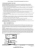 Preview for 4 page of Potter PAD100-DUCTR Installation Manual