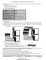 Preview for 2 page of Potter PAD100-SLCE Installation Manual