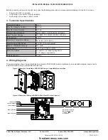 Preview for 2 page of Potter PAD100-SM Installation Manual