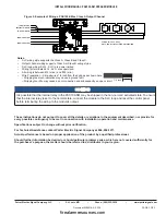 Preview for 3 page of Potter PAD100-SM Installation Manual