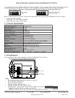 Preview for 2 page of Potter PAD200-DUCT Installation Manual