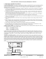 Preview for 3 page of Potter PAD200-DUCT Installation Manual