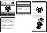 Preview for 1 page of Potter PAD300-IB Mounting Instructions