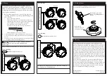 Preview for 2 page of Potter PAD300-IB Mounting Instructions