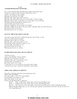 Preview for 8 page of Potter PFC 2000RC Installation, Operation And Instruction Manual