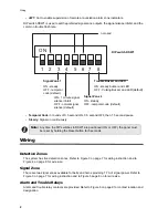 Предварительный просмотр 6 страницы Potter PFC-3005T Installation And Operation Manual