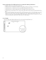 Preview for 34 page of Potter PFC-5000 Series Installation, Operation And Instruction Manual