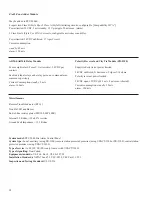 Preview for 42 page of Potter PFC-5000 Series Installation, Operation And Instruction Manual