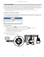 Preview for 23 page of Potter PFC-6800 Installation, Operation, & Programming Manual