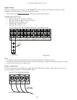 Preview for 116 page of Potter PFC-6800 Installation, Operation, & Programming Manual