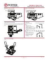 Preview for 7 page of Potter PS40 SERIES Manual