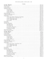 Preview for 3 page of Potter PSB-10 Installation, Operation And Instruction Manual