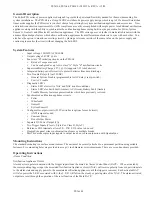 Preview for 23 page of Potter PSB-10 Installation, Operation And Instruction Manual