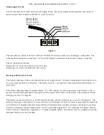 Preview for 3 page of Potter PSN 1000(E) Installation Manual