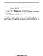 Preview for 3 page of Potter UDACT-9000 Installation And Operation Manual