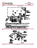 Preview for 2 page of Potter VSA Quick Start Manual