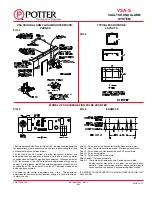 Preview for 3 page of Potter VSA Quick Start Manual