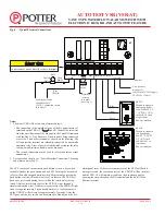 Предварительный просмотр 4 страницы Potter VSR-AT Series Manual