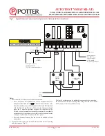 Предварительный просмотр 5 страницы Potter VSR-AT Series Manual