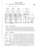 Предварительный просмотр 2 страницы Potterton 1080 Erection Installation, Commissioning & Servicing Instructions