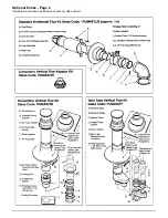 Preview for 6 page of Potterton 80e Installation & Service Instructions Manual