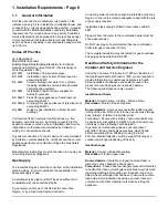 Preview for 8 page of Potterton 80e Installation & Service Instructions Manual