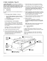 Preview for 17 page of Potterton 80e Installation & Service Instructions Manual