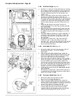 Preview for 41 page of Potterton 80e Installation & Service Instructions Manual