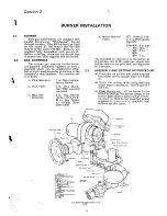 Предварительный просмотр 10 страницы Potterton 900 Installation And Maintenance Instructions Manual