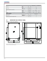 Preview for 12 page of Potterton A-Cubed Installation, User And Maintenance Manual